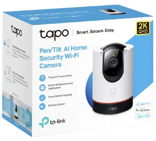 IP-камера TP-Link Tapo C225 v1