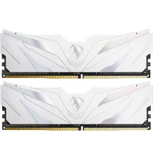 Оперативная память Netac Shadow II White 2x16ГБ DDR4 3200 МГц NTSWD4P32DP-32W