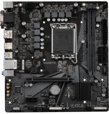 Материнская плата Gigabyte H610M S2H V2 DDR4 rev. 1.0