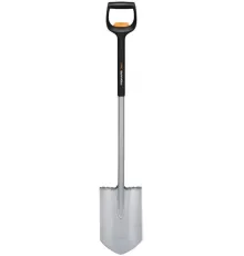 Лопата штыковая остроконечная Fiskars Xact 1066732
