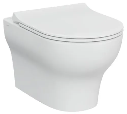 Унитаз подвесной Vitra Zentrum Round 7786B003-0075