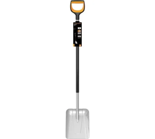 Лопата совковая Fiskars Xact 1066731