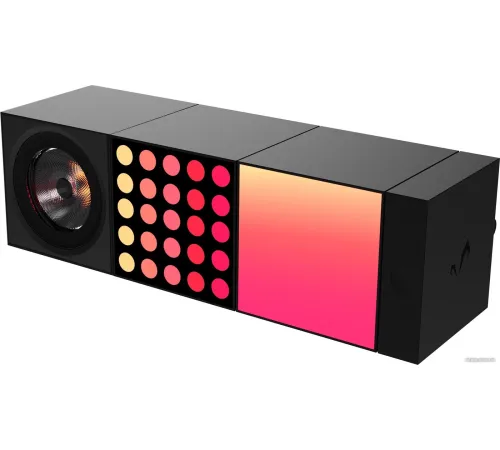 Настольная лампа Yeelight Cube Dot Matrix Light WiFi YLFWD-0007