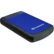 Внешний накопитель Transcend StoreJet 25H3 4TB синий
