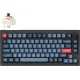 Клавиатура Keychron V1 Max RGB V1M-D3-RU Gateron Jupiter Brown