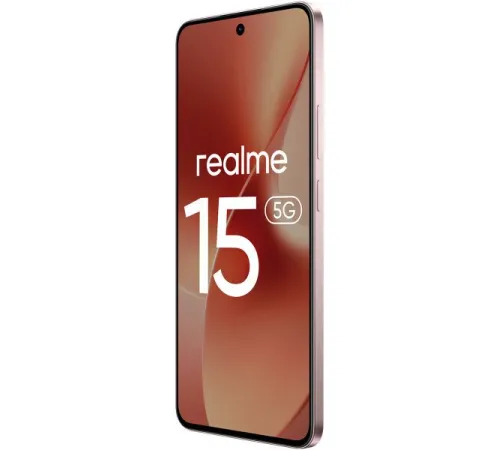 Телефон Realme 15 5G RMX5106 8GB/256GB международная версия розовый
