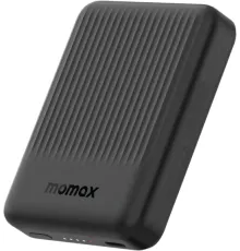 Внешний аккумулятор Momax Q.MAG Minimal IP122 5000mAh черный