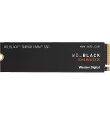 SSD WD Black SN850X NVMe 4TB WDS400T2X0E