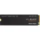 SSD WD Black SN850X NVMe 4TB WDS400T2X0E