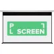 Проекционный экран PL Vista MW MRS-HD-133D