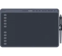 Графический планшет Huion HS611 серый космос