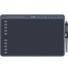 Графический планшет Huion HS611 серый космос
