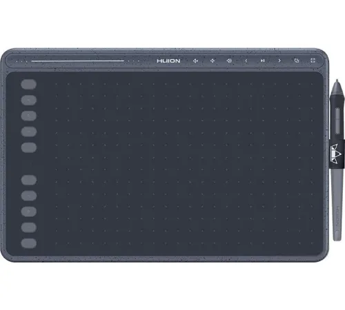 Графический планшет Huion HS611 серый космос