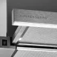 Кухонная вытяжка KUPPERSBERG Slimturbo 60 X