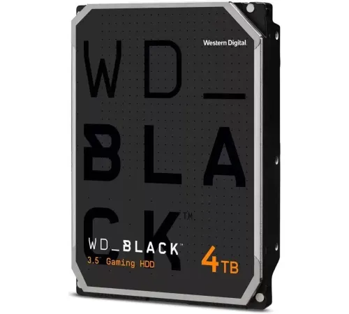 Жесткий диск WD Black 4TB WD4006FZBX