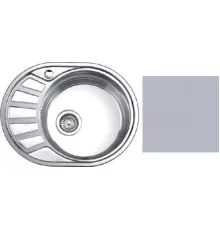 Кухонная мойка Ledeme L75745-6R