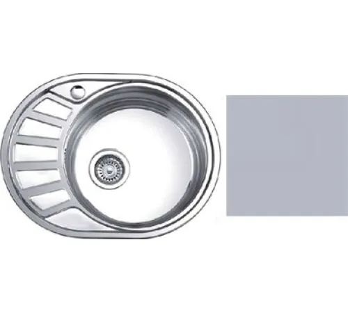 Кухонная мойка Ledeme L75745-6R
