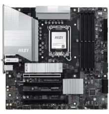 Материнская плата MSI Pro B860M-A WiFi6E