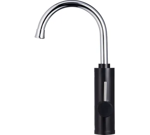 Проточный электрический водонагреватель-кран Royal Thermo QuickTap черный