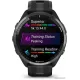 Умные часы Garmin Forerunner 965 черный/серый