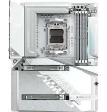 Материнская плата Gigabyte X870 Aorus Stealth Ice