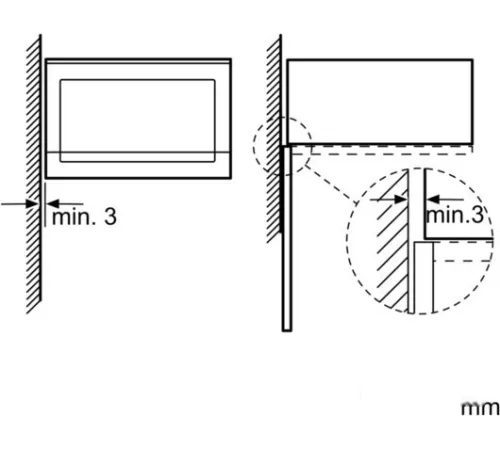 Микроволновая печь Bosch BEL554MS0