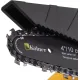 Kolner KPR 18BL+KCS 18+2S цепная пила, секатор, 2 АКБ
