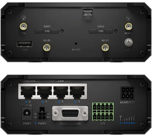 4G Wi-Fi роутер Cudy IR04