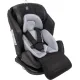 Детское автокресло Amarobaby Favorite Isofix С усиленной боковой поддержкой AB24-20FAV/0911 черный/серый