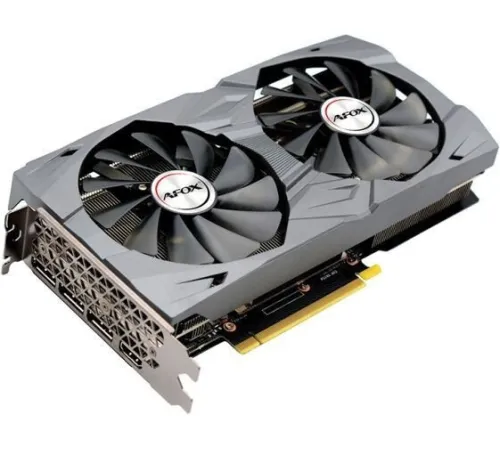Видеокарта AFOX GeForce RTX 3060 12GB GDDR6 AF3060-12GD6H2-V6