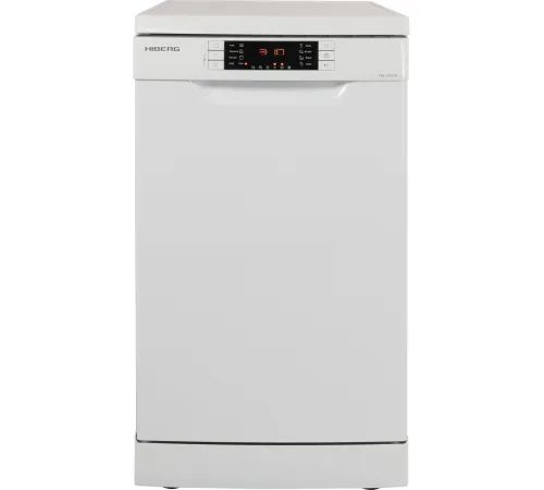Отдельностоящая посудомоечная машина Hiberg F48 1030 W