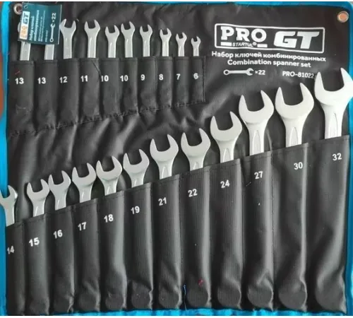Набор ключей PRO Startul PRO-81022 22 предмета