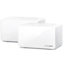 Wi-Fi система Mercusys Halo H90X 2-pack