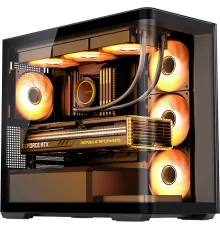 Корпус Jonsbo D300 черный