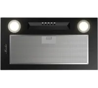 Кухонная вытяжка Monsher Inlight 55 Noir черный