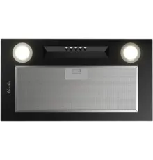 Кухонная вытяжка Monsher Inlight 55 Noir черный