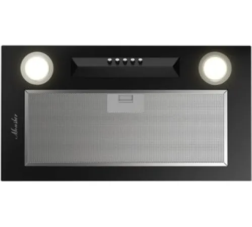 Кухонная вытяжка Monsher Inlight 55 Noir черный