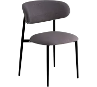 Стул Stool Group Килиан LV-113-E86-01 велюр серый