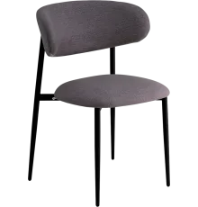 Стул Stool Group Килиан LV-113-E86-01 велюр серый
