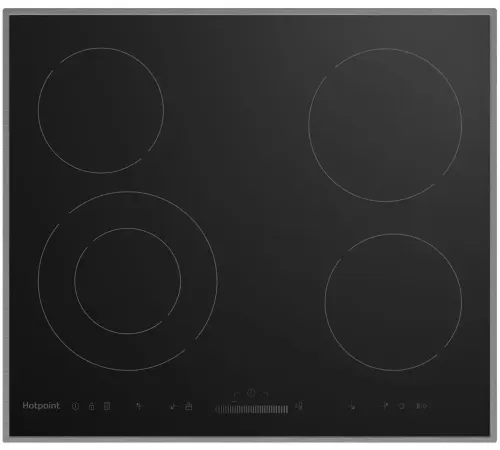 Варочная панель Hotpoint HR 6T2 X S