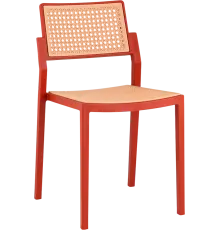 Стул Stool Group Milto 8059 красный