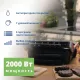 Электрогриль Zelmer ZPR2600 нержавеющая сталь