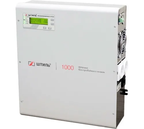 Источник бесперебойного питания Штиль SW1000SL