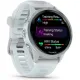 Умные часы Garmin Forerunner 570 42 мм голубой