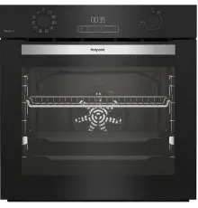 Электрический духовой шкаф Hotpoint FE8 1231 SMP BLG