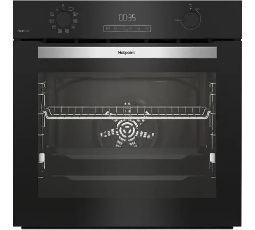 Электрический духовой шкаф Hotpoint FE8 1231 SMP BLG