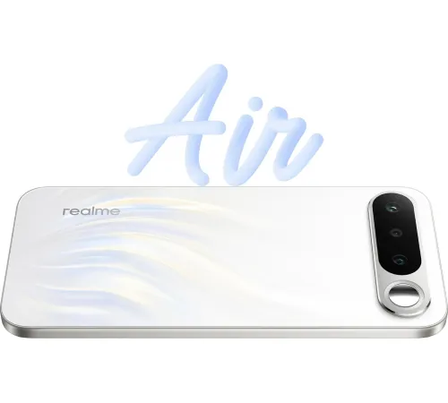 Телефон Realme 16 5G RMX5171 8GB/256GB международная версия белый