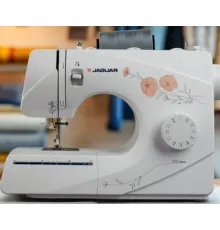 Электромеханическая швейная машина Jaguar FS 8400