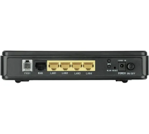 Wi-Fi роутер D-Link DVG-N5402SP/1S/C1A