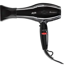 Фен Dewal Pro Style 03-111 черный